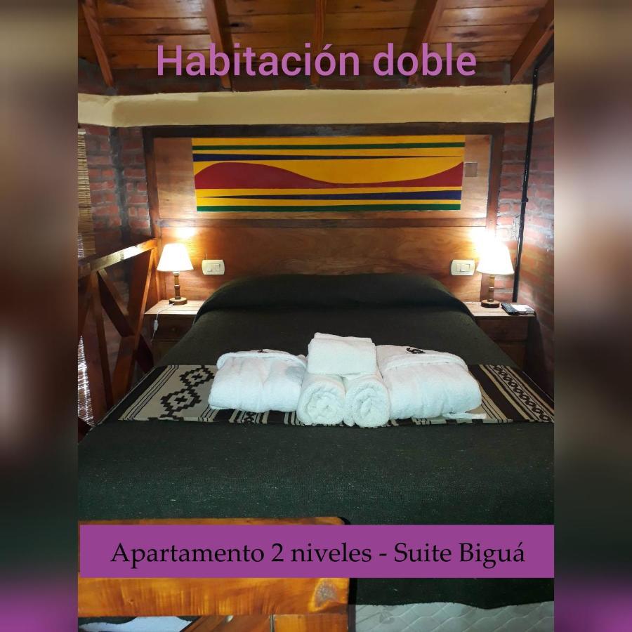 Sierra Suites سييرا دي لوس بادريس المظهر الخارجي الصورة
