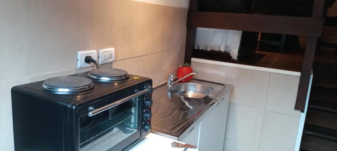 Sierra Suites سييرا دي لوس بادريس المظهر الخارجي الصورة