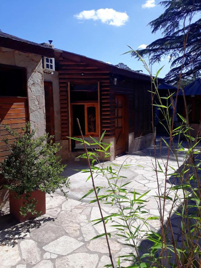 Sierra Suites سييرا دي لوس بادريس المظهر الخارجي الصورة