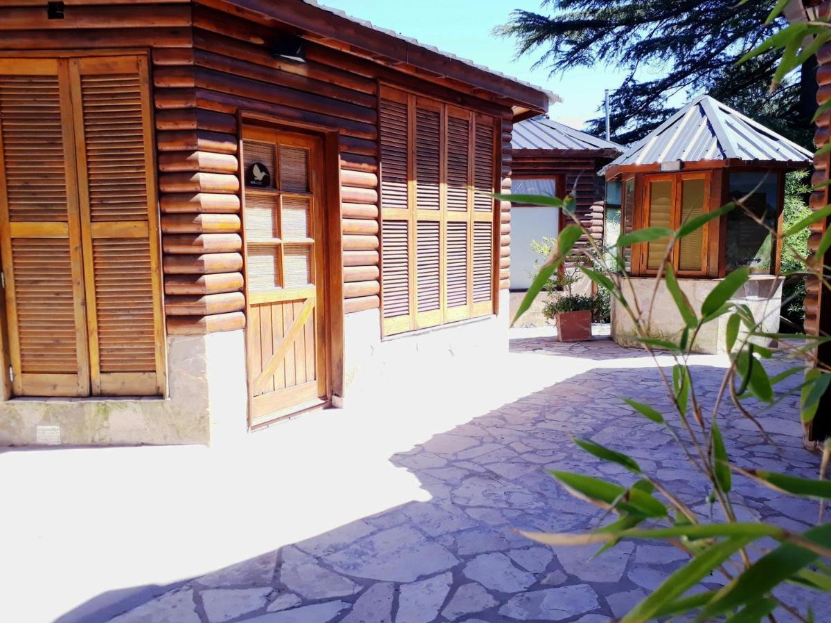 Sierra Suites سييرا دي لوس بادريس المظهر الخارجي الصورة