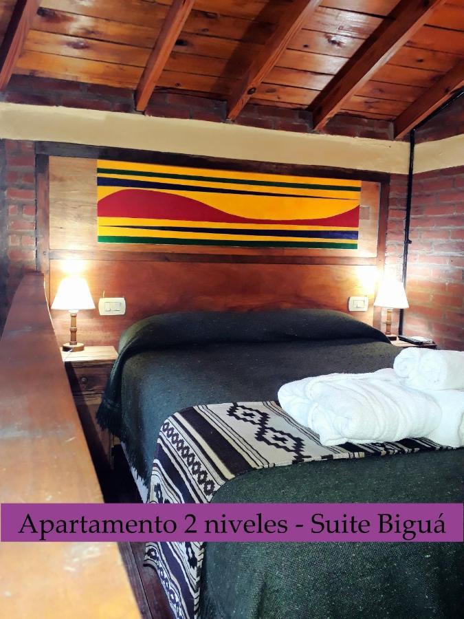 Sierra Suites سييرا دي لوس بادريس المظهر الخارجي الصورة