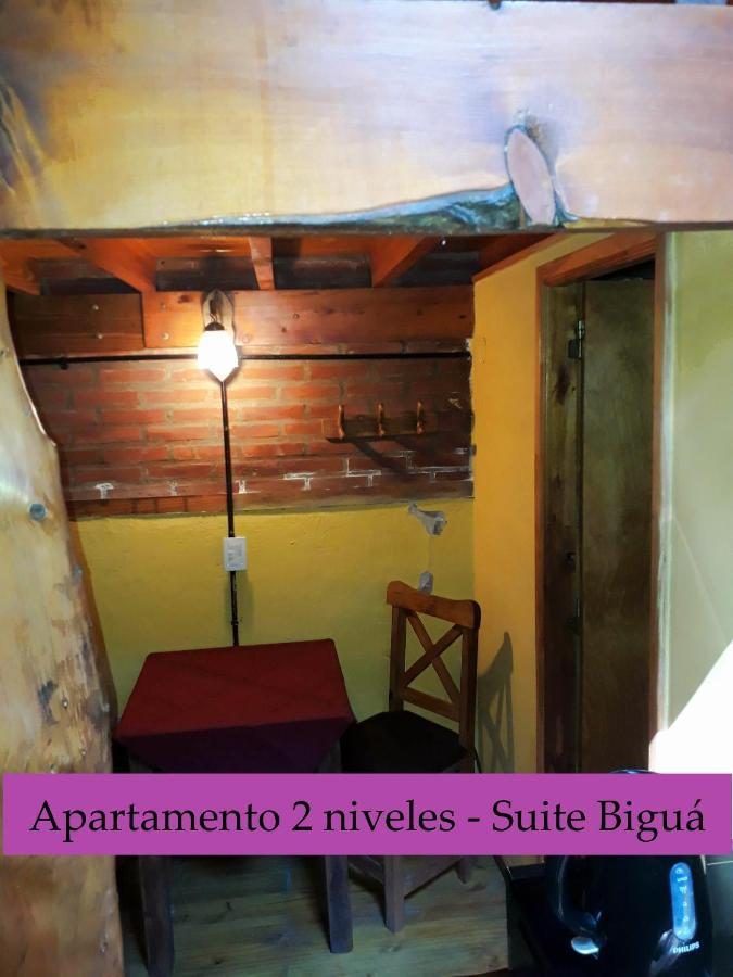 Sierra Suites سييرا دي لوس بادريس المظهر الخارجي الصورة